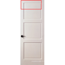 Белый Грунтованный 3-Дверная Панель Шейкер 